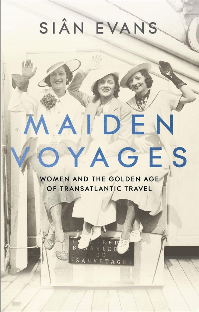 Maiden Voyages – Lingua: Inglese