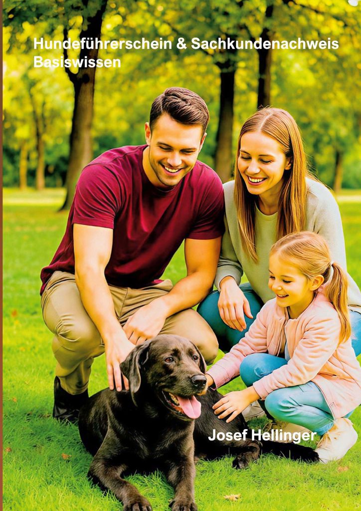 Hundeführerschein & Sachkundenachweis Basiswissen