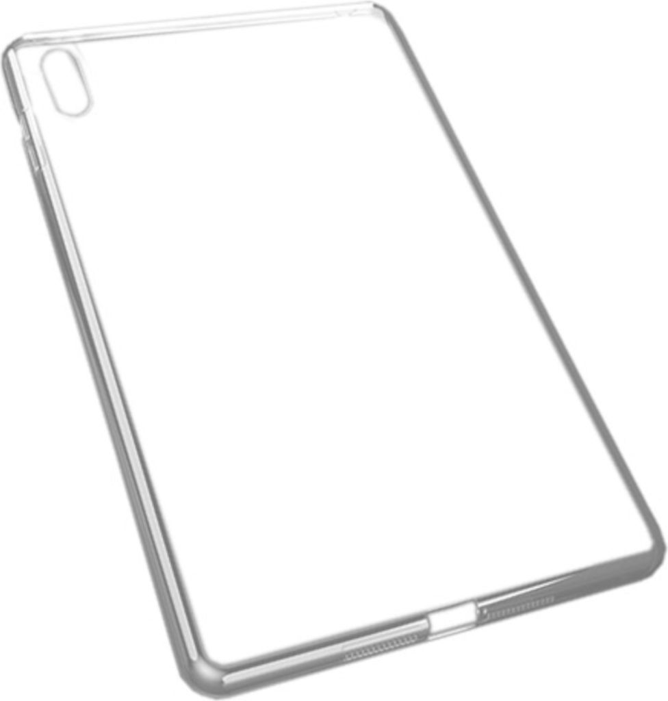 Für Apple iPad Air 11 2025 / 2024 / Transparent Hülle TPU Silikon Dünn