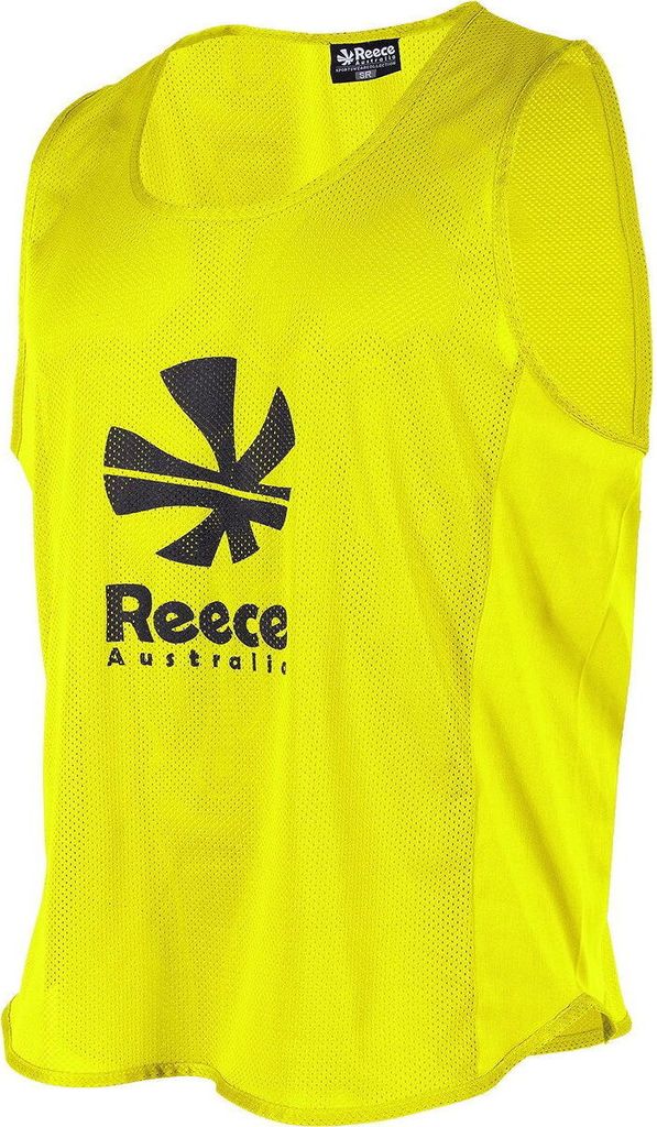 Reece Monto Mesh Markierungshemd - Gelb