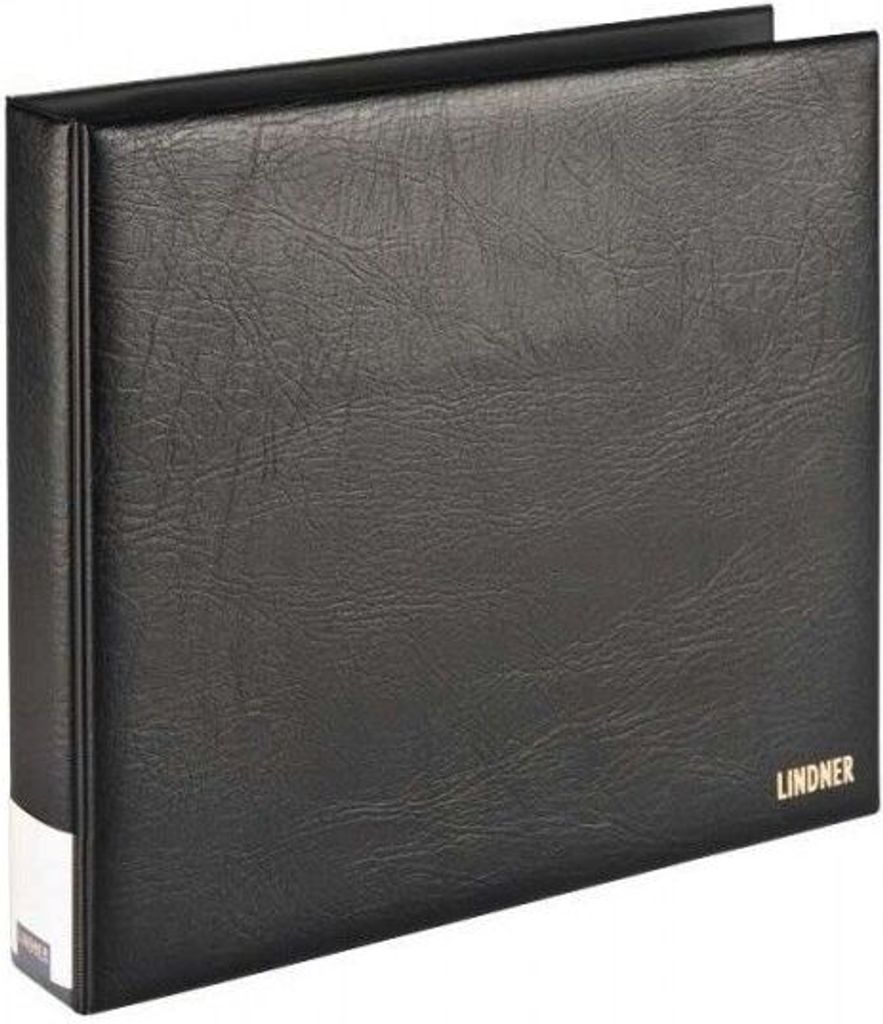 Lindner 3560 Ringbinder PUBLICA XL Produktbild 