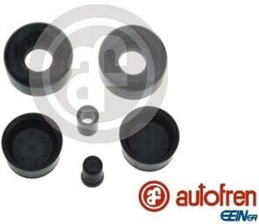 AUTOFREN SEINSA Reparatursatz Radbremszylinder D3075 Hinten 25mm