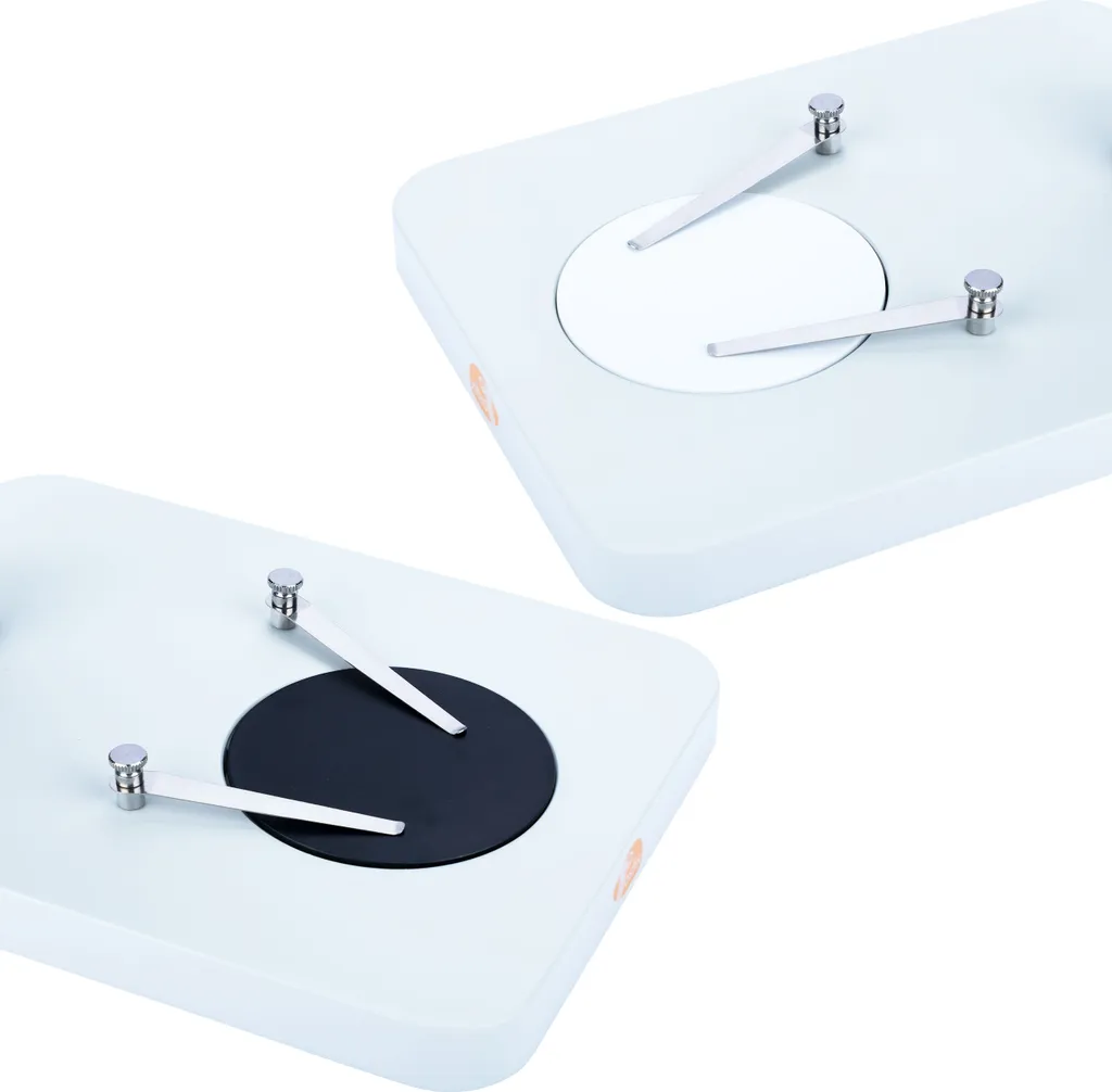 Microscope avec éclairage LED réglable Rosfix et tapis de silicone - 13