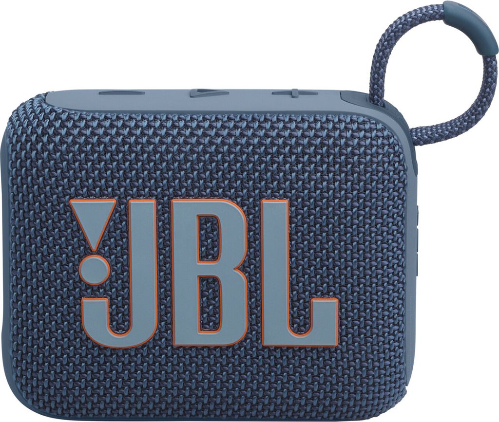 JBL GO 4 Schwarz Bluetooth-Lautsprecher - Bei Kaufen