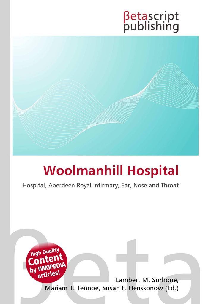 Woolmanhill Hospital