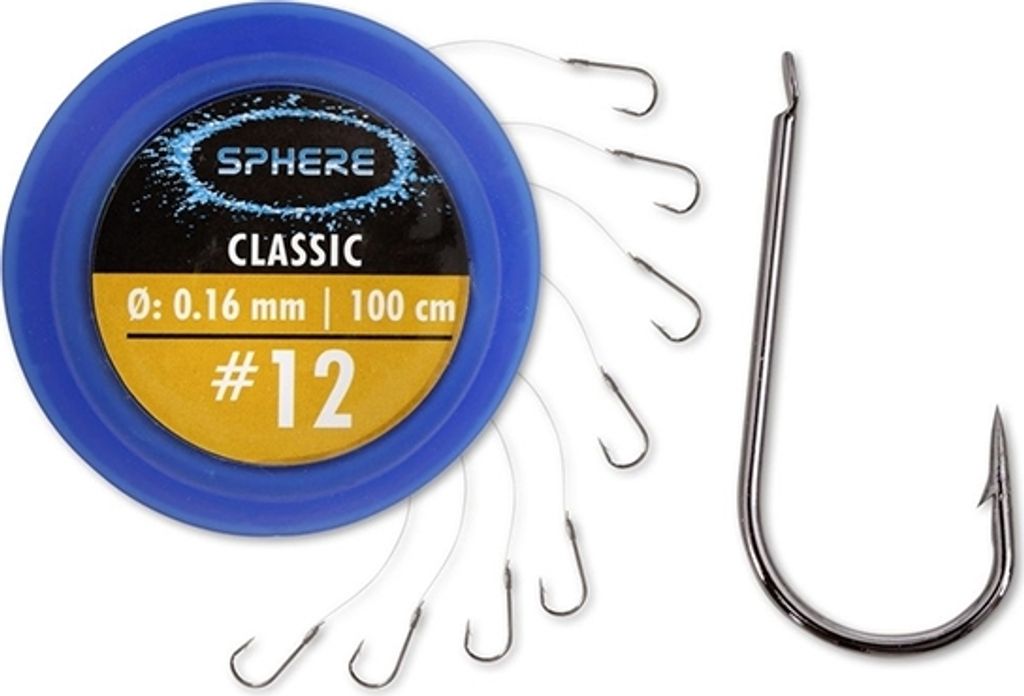 Browning Sphere Classic Tied 16 - 0,12 mm