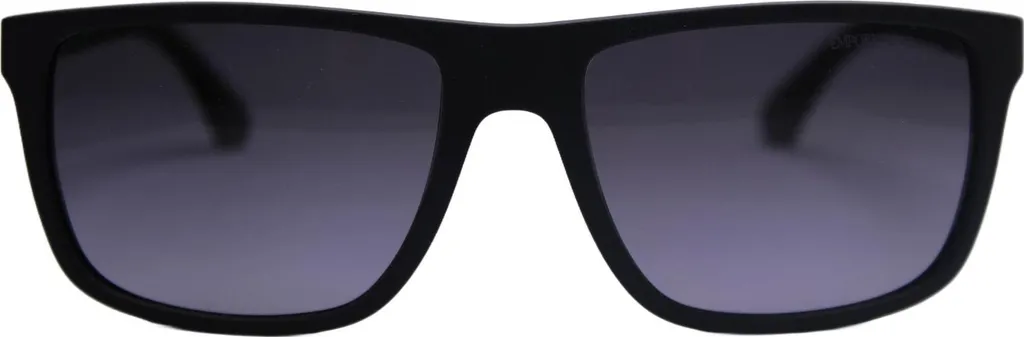 Lunettes de soleil Emporio Armani EA 4033 5229-T3 56 Homme Polarisées