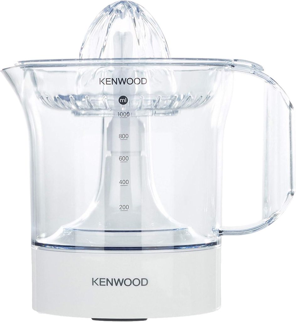 Kenwood JE 280 Zitruspresse, 60 Watt, 1 l Fassungsvermögen, Produktbild 