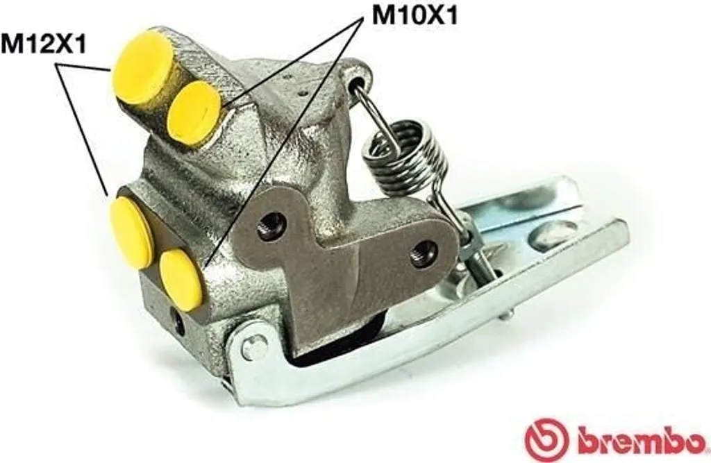 Compensateur de Freinage pour 106 et Saxo - Brembo R 61 015 Qualité OE