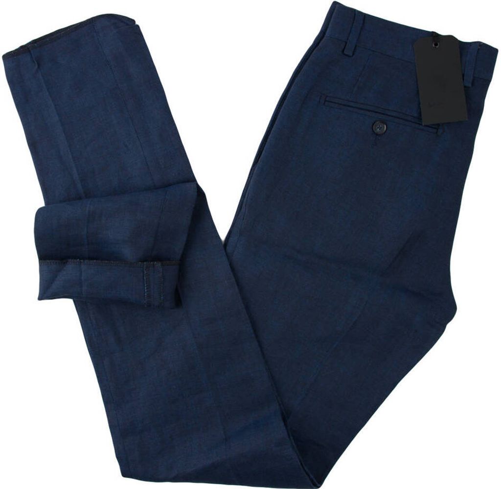 Liu Jo Chino Taormina elegante Leinenhose DE 44