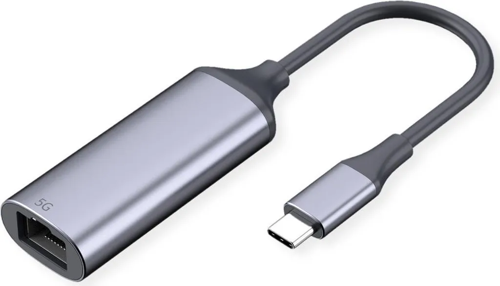 Convertitore VALUE USB 3.2 a 5GbE 12.99.1128 | Performance Estreme