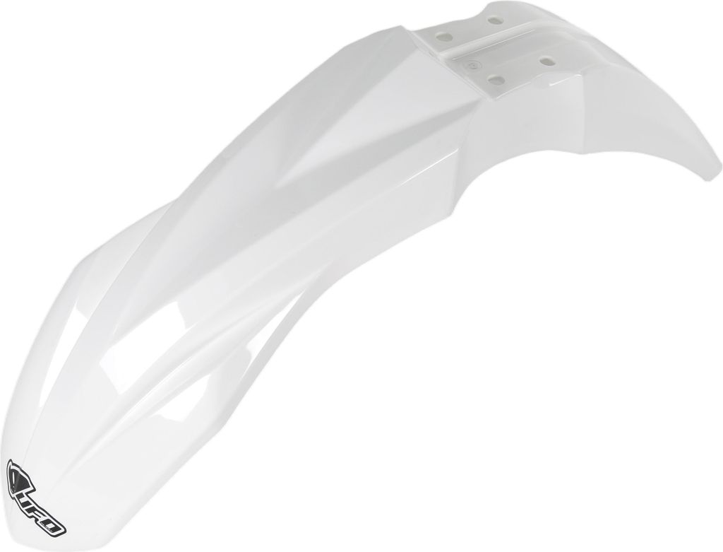 Kotflügelverkleidung UFO PLAST Abdeckung Schutzblech vorne, Farbe:weiß OEM