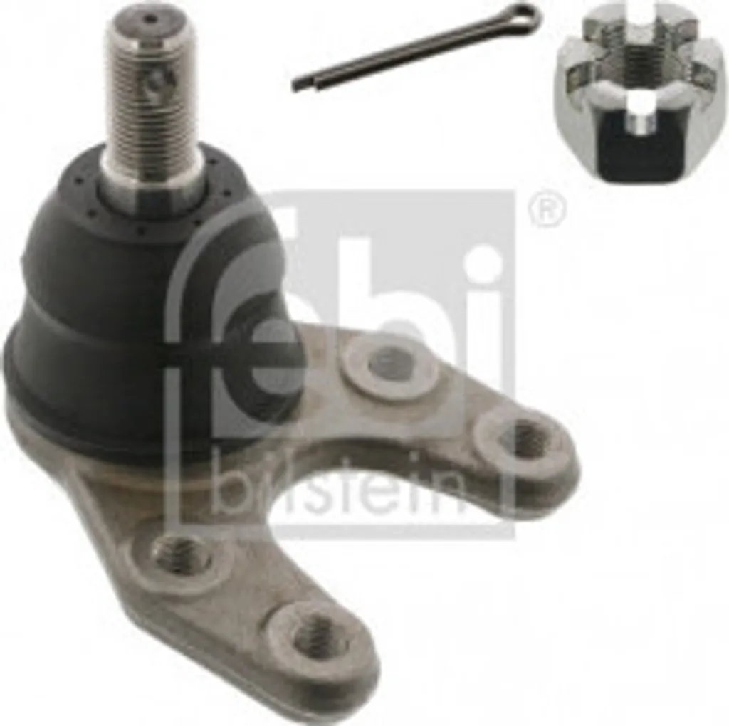 Joint de suspension FEBI 42395 haute résistance pour Ford Ranger 4x4