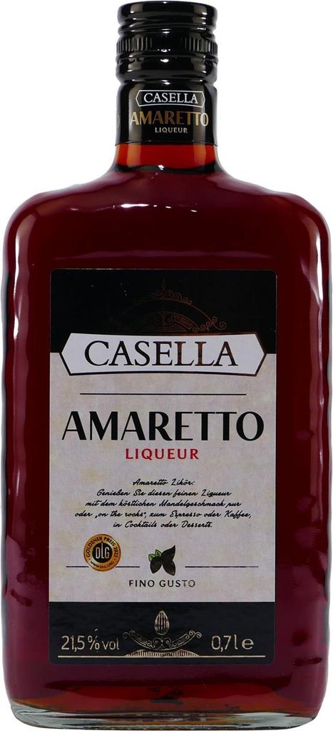 Casella Amaretto Produktbild 