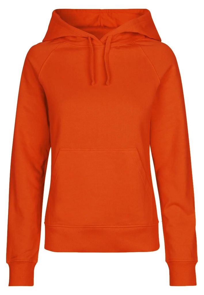Neutral - Kapuzenpullover für Damen LT3876 (XXL) (Orange)