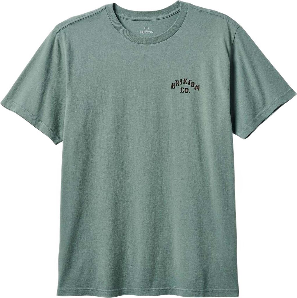 T-Shirt Brixton 16434-CHGCW für Herren