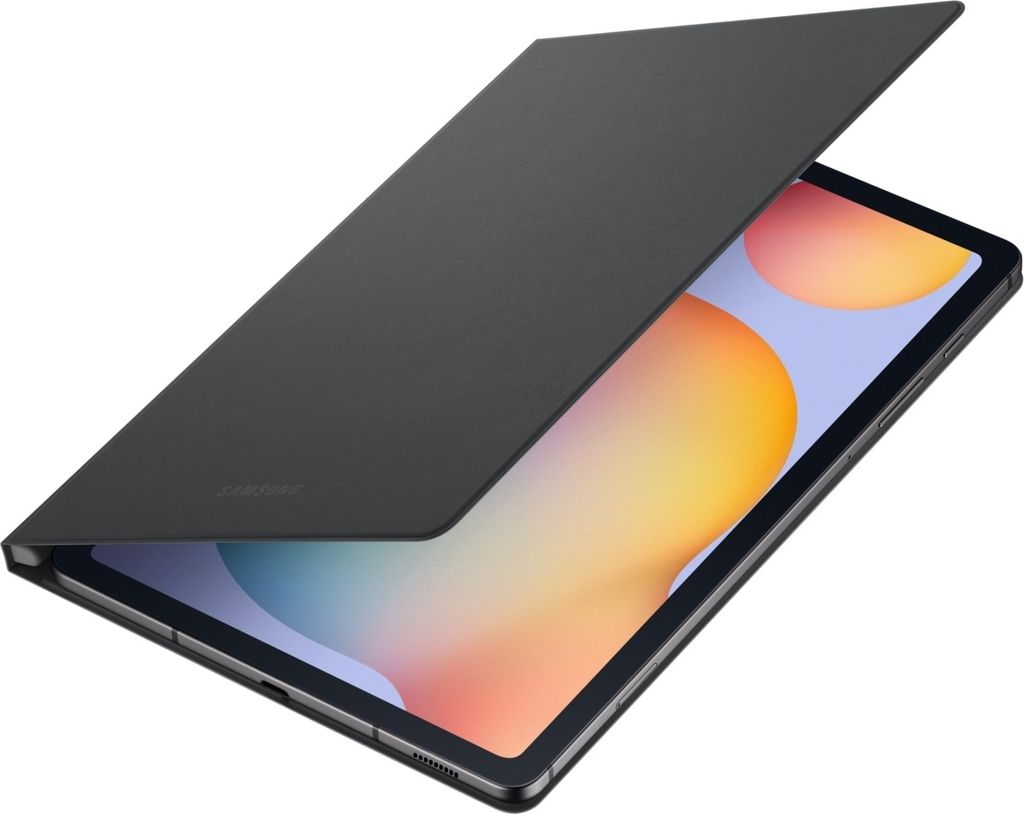Samsung Book Cover EF-BP610 für Galaxy Tab S6 Lite - Grau Produktbild 