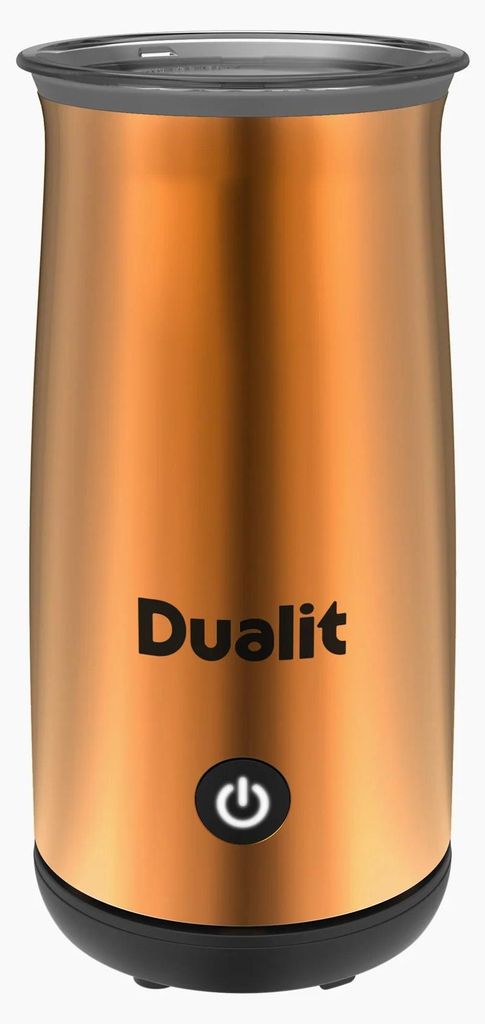 Dualit Milch- und Schokoladenaufschäumer Kupfer Produktbild 