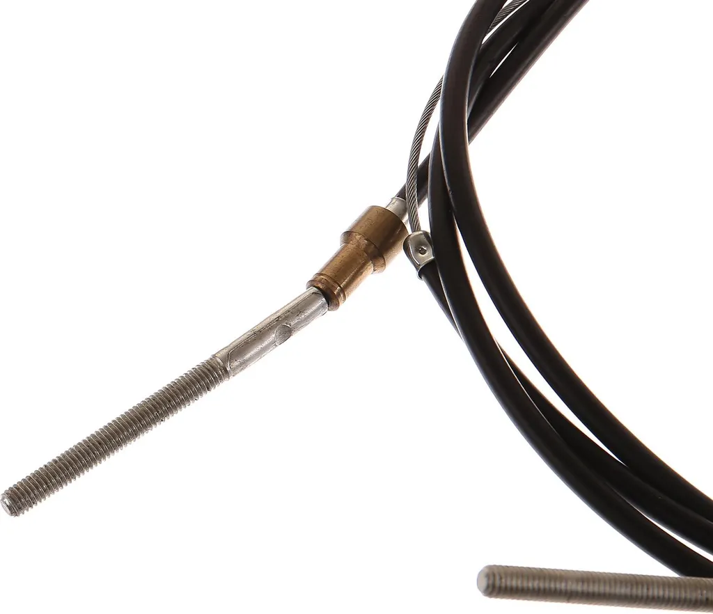 Set de 8 Câbles Bowden avec circuits pour Simson Duo 4/2 complet - 6