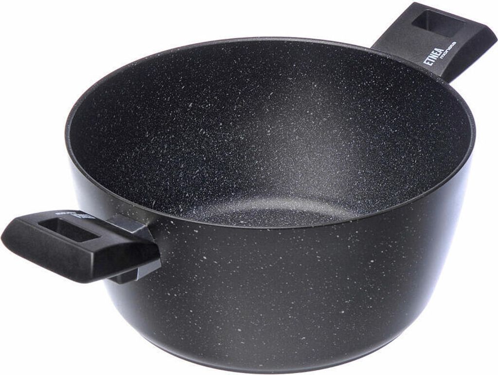 Moneta Etnea, 4,5 l, Rund, Schwarz, Aluminium, Artech Produktbild 