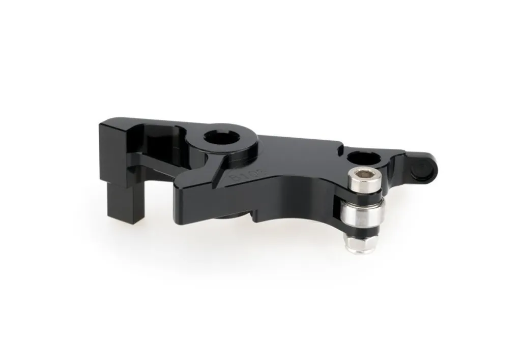 Réduire la Fatigue aux Mains sur Tiger 660 : Levier Puig 3.0 Noir 21345N
