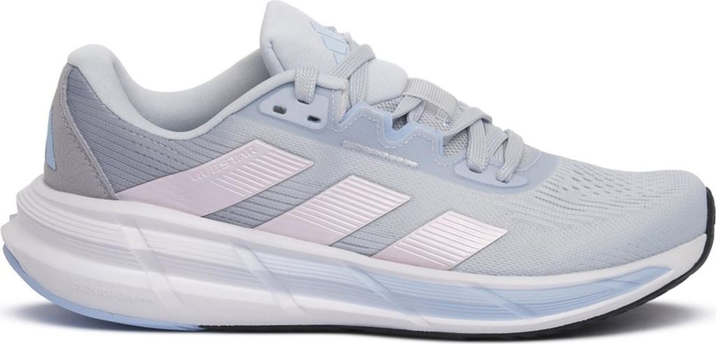 Adidas Running Shoes JQ5066 in Azul Claro/Rosa/blanco color size 38 2/3