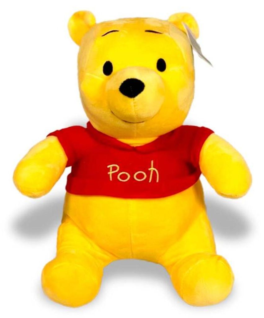 Winnie the Pooh Kuscheltier - 30 cm Plüschtier weiches Produktbild 