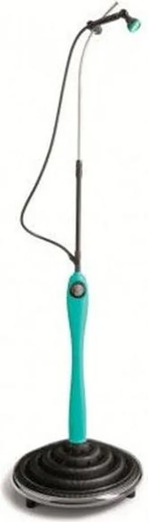 Douche de jardin solaire Sunny Style Premium avec mitigeur eau chaude