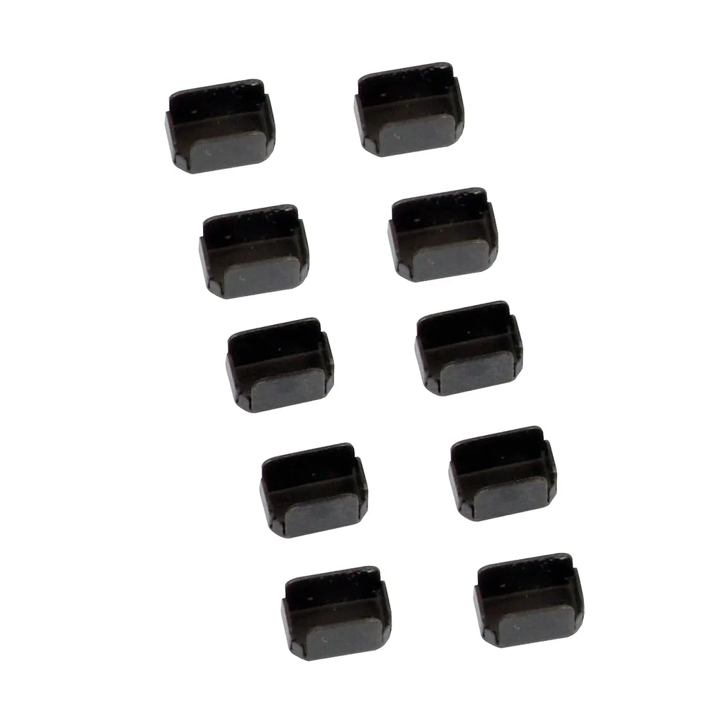 Bloqueur de Port Mini-DisplayPort 10 pièces pour Sécurité Thunderbolt