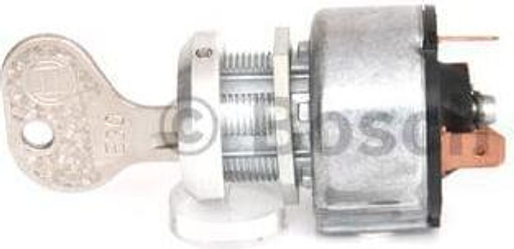 Zünd-/Startschalter BOSCH 0 342 311 007 Produktbild 