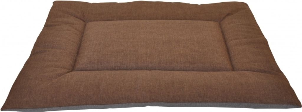 Podložka pro pejska 80x60 - hnědý melír Obrázek produktu 