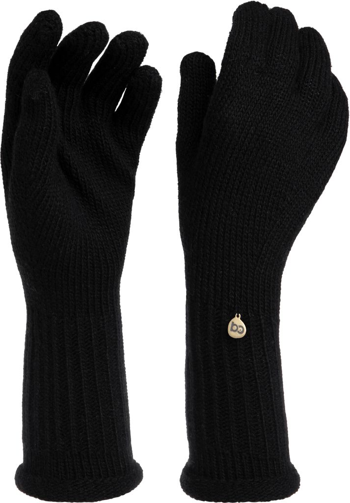 Baby's Only Handschuhe Glow - Schwarz - One Size