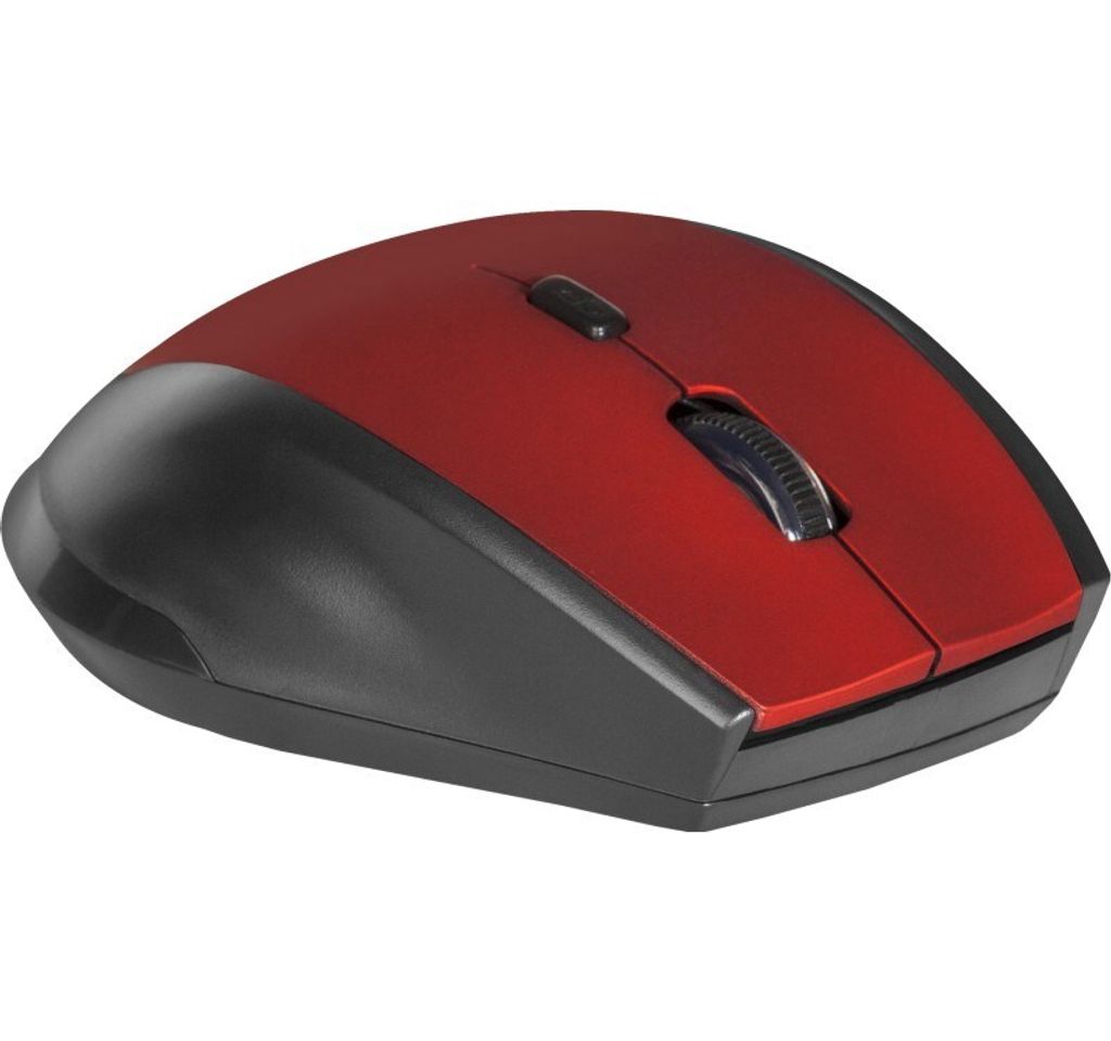 MOUSE Defender ACCURA MM-365 RF RED OPTICAL 1600DPI 6P Image du produit 