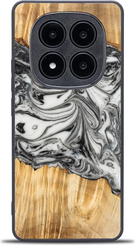 Bewood Terra per Redmi Note 14 Pro Plus 5G | Cover Legno e Resina