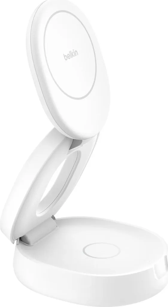 Station de Recharge Belkin Intérieur pour Smartphone et Sans Fil