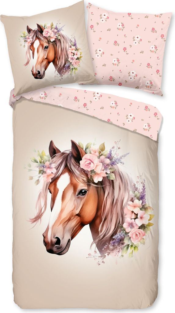 Duvet cover Good Morning 135x200 + 1* 80x80 cm - cat Produktbild 