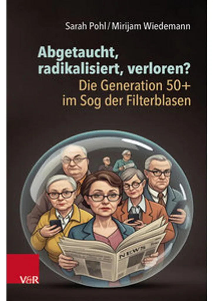 Essai sociologique sur la génération 50+ et les dérives des algorithmes