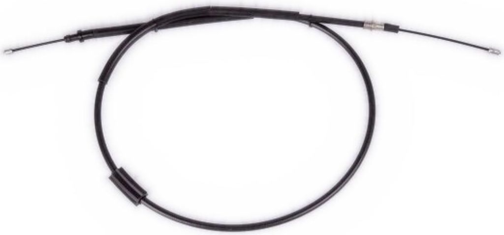 Seilzug Feststellbremse 1.695 mm HELLA passend für u.a. PEUGEOT 306