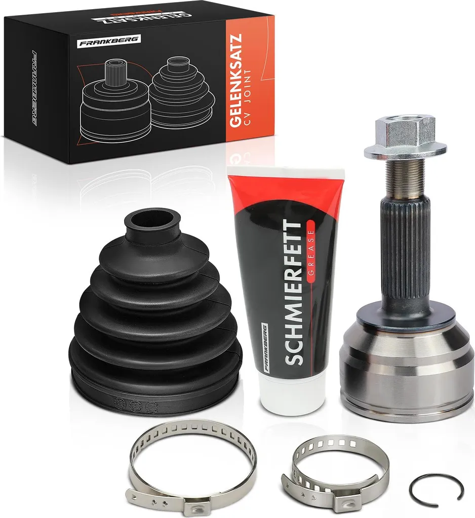 Arbre de Transmission Frankberg pour Tesla Model S 60D 70D 85D Avant