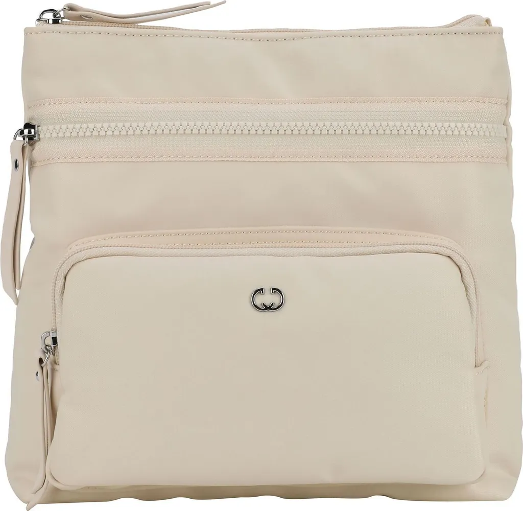 Viaggia Leggera con Gerry Weber Echoes Bleached Sand | Borsa Avorio