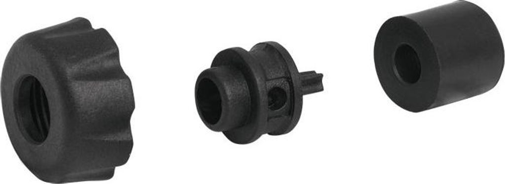 innerer Ersatzeinsatz und Deckel für Pumpe 75110