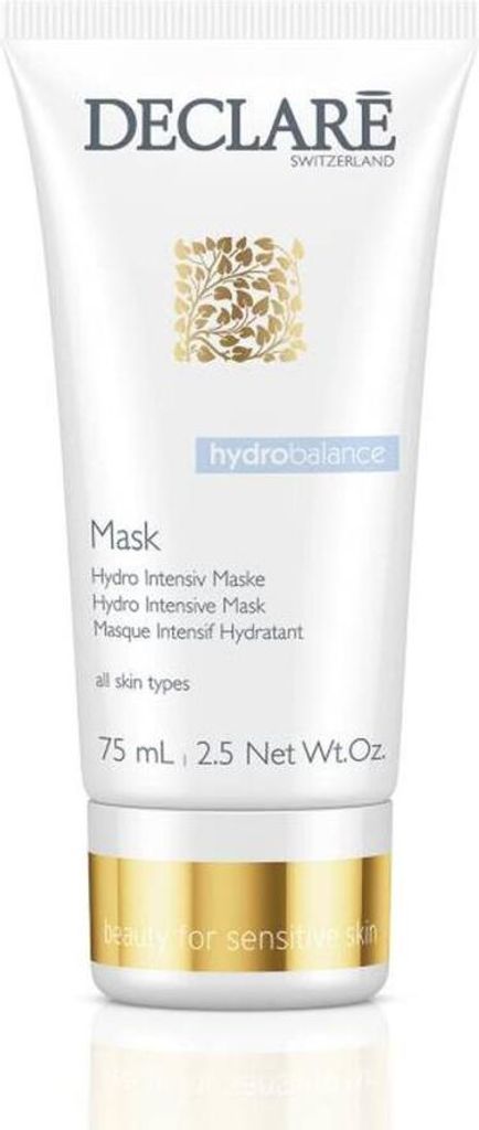 Declaré Hydro Balance Women's Mask 75ml Produktbild 
