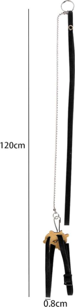 Schildkrötengeschirr und -leine, Reptiliengeschirr, Leder, Reptilienleine, verstellbares Halsband, Schildkrötenleine, Laufleine, Kontrollseil, Sc...