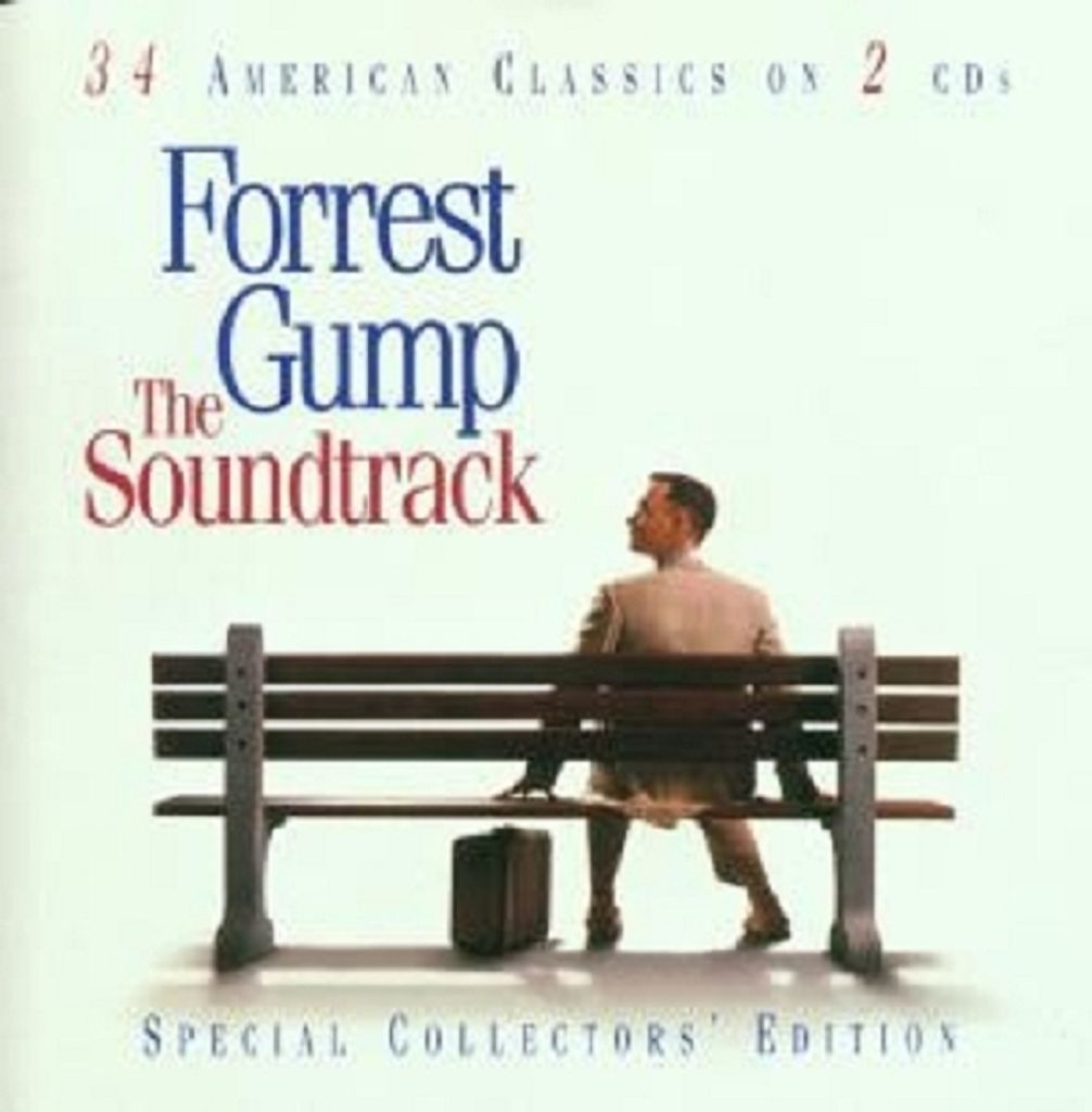 Alan Silvestri - Forrest Gump - The Soundtrack (2 CD)