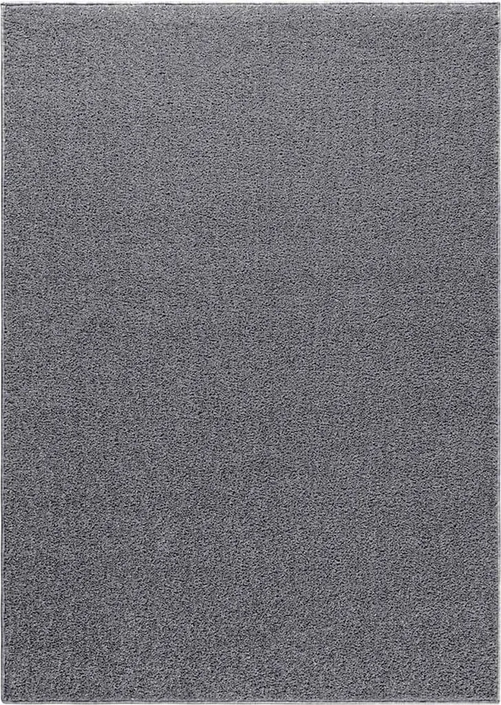 Moquette Ata 7000 gris clair 280x370 cm - Résistance et confort doux