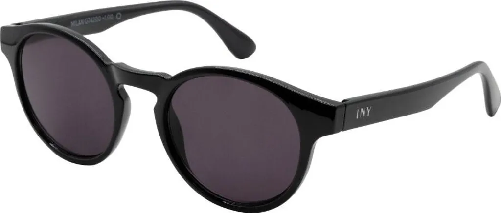 Occhiali da Sole Lettura +1.50 I NEED YOU MILANO G74200 Neri Flex