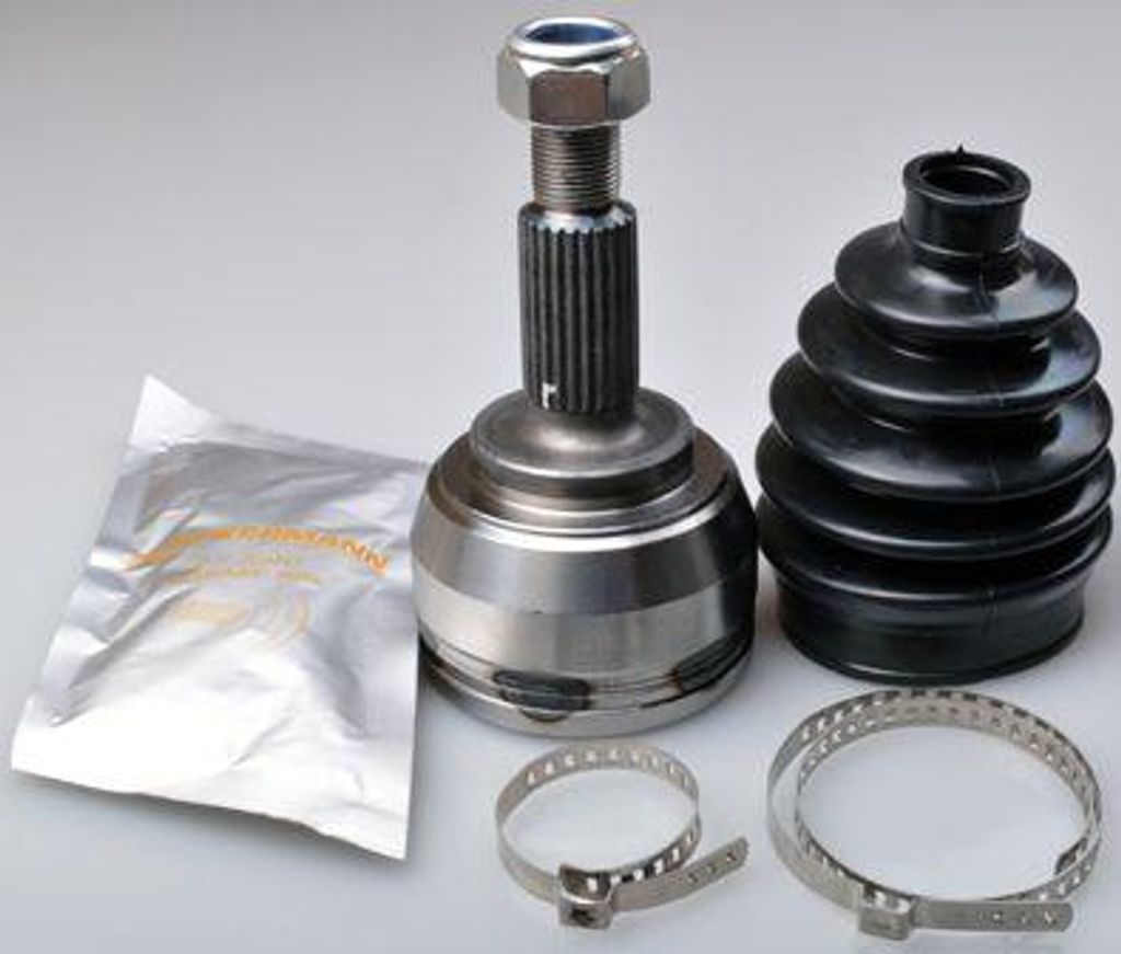 DENCKERMANN C120220 Gelenksatz, Antriebswelle OE 8200198016 kompatibel mit Captur, Fluence, Scenic, Megane