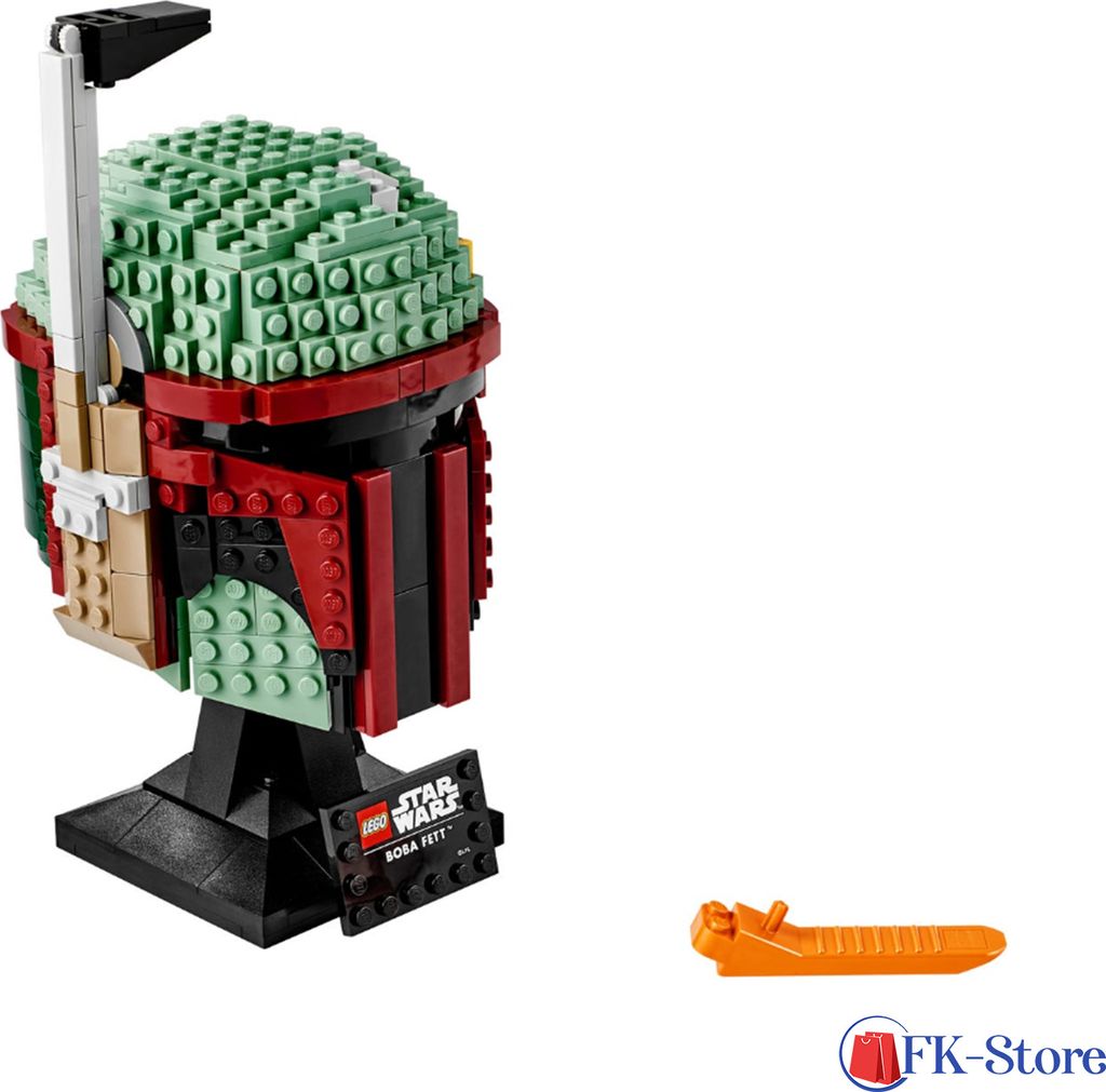 LEGO 75277 Prilba Boba Fetta zo Star Wars Obrázok produktu 38