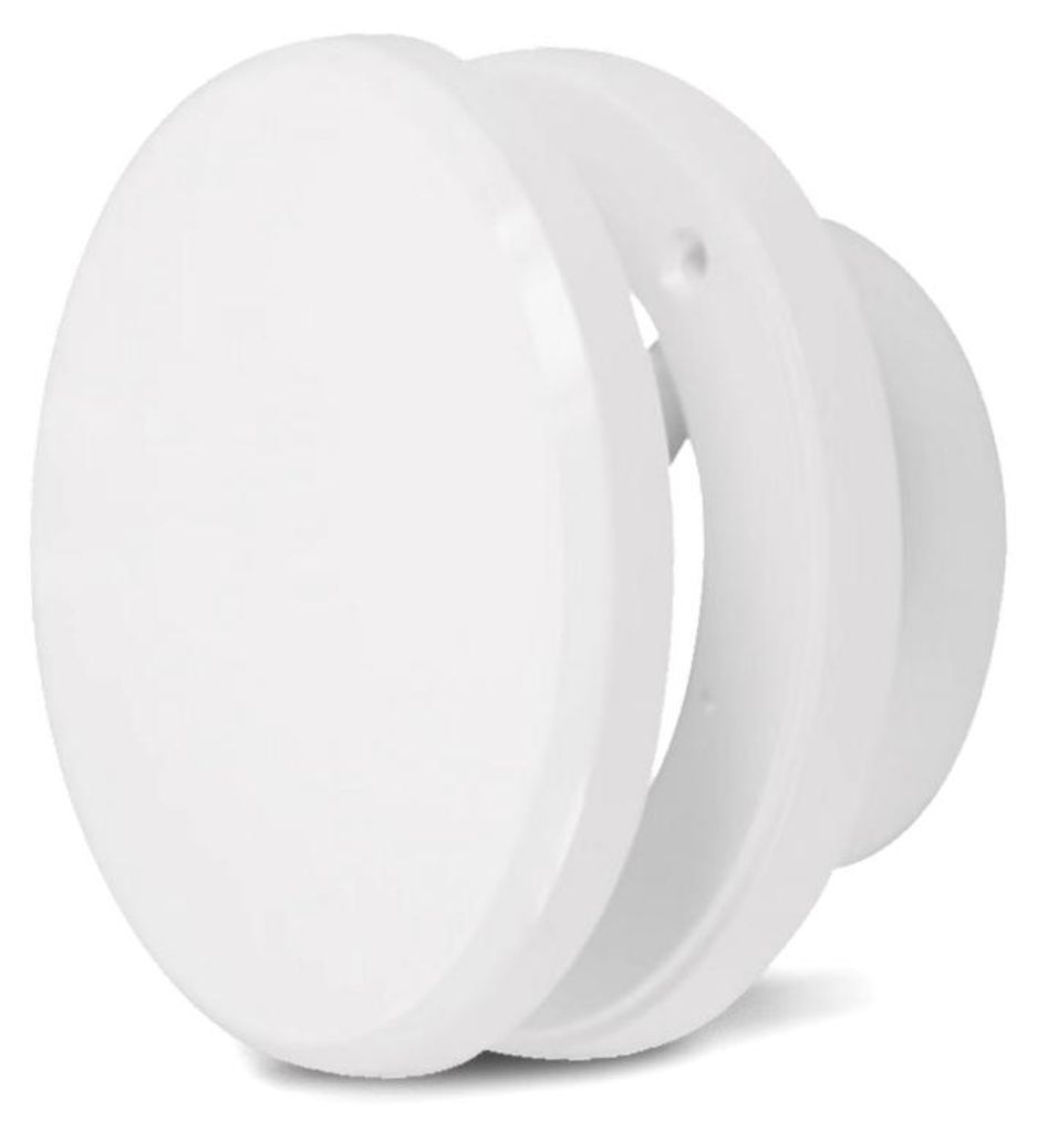 Anemostat 125Mm - Rx 02-060 Produktbild 