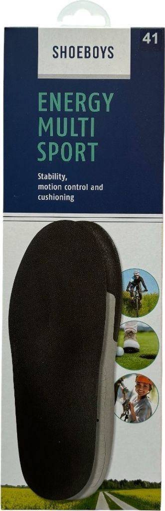 Shoeboy's Energy Multi Sport - 41 Produktbild 